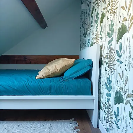 Le Pied-a-terre Des Bains * Aix-les-Bains
